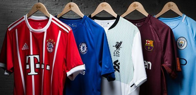 Football Shirts