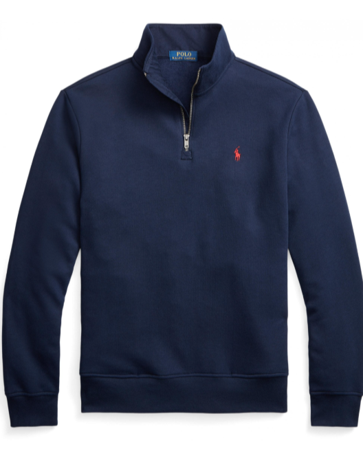 Quarter-Zip Sweaters